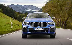   BMW X6 M50i (MXG6485) - 2019