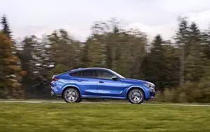   BMW X6 M50i (MXG6485) - 2019