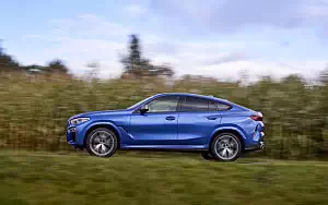   BMW X6 M50i (MXG6485) - 2019