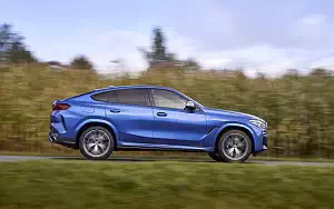   BMW X6 M50i (MXG6485) - 2019