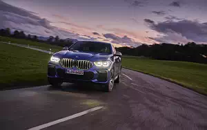   BMW X6 M50i (MXG6485) - 2019