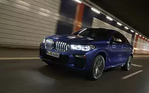   BMW X6 M50i (MXG6485) - 2019