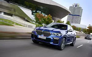   BMW X6 M50i (MXG6485) - 2019
