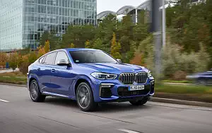  BMW X6 M50i (MXG6485) - 2019