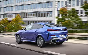   BMW X6 M50i (MXG6485) - 2019