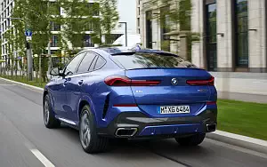   BMW X6 M50i (MXG6485) - 2019