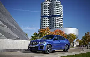   BMW X6 M50i (MXG6485) - 2019