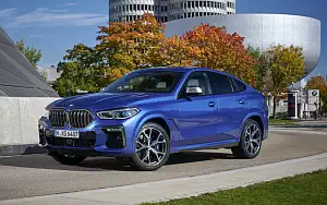   BMW X6 M50i (MXG6485) - 2019