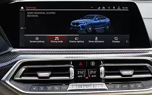   BMW X6 M50i (MXG6485) - 2019