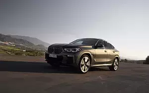   BMW X6 M50i - 2019
