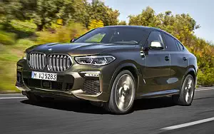   BMW X6 M50i - 2019