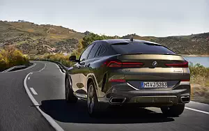   BMW X6 M50i - 2019