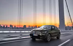   BMW X6 M50i - 2019