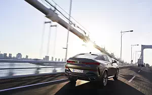   BMW X6 M50i - 2019