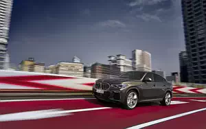  BMW X6 M50i - 2019