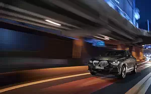   BMW X6 M50i - 2019