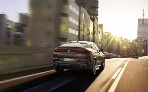   BMW X6 M50i - 2019