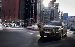   BMW X6 M50i - 2019