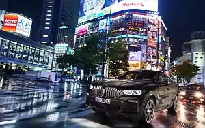   BMW X6 M50i - 2019