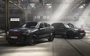   BMW X6 M50i Edition Black Vermilion - 2021