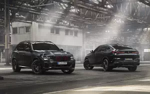   BMW X6 M50i Edition Black Vermilion - 2021