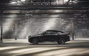   BMW X6 M50i Edition Black Vermilion - 2021