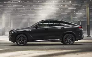   BMW X6 M50i Edition Black Vermilion - 2021