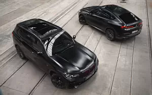   BMW X6 M50i Edition Black Vermilion - 2021