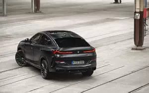   BMW X6 M50i Edition Black Vermilion - 2021