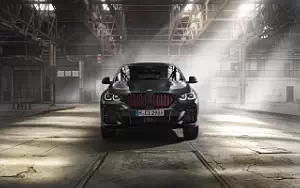   BMW X6 M50i Edition Black Vermilion - 2021