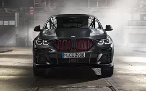   BMW X6 M50i Edition Black Vermilion - 2021