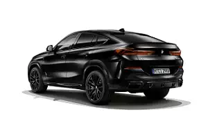   BMW X6 M50i Edition Black Vermilion - 2021