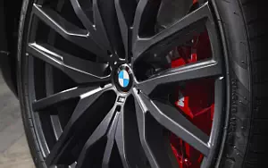   BMW X6 M50i Edition Black Vermilion - 2021
