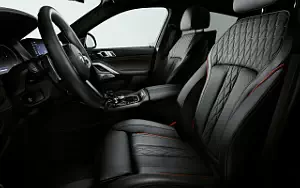   BMW X6 M50i Edition Black Vermilion - 2021