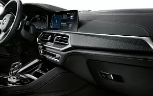   BMW X6 M50i Edition Black Vermilion - 2021