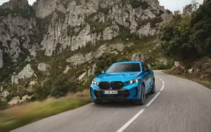   BMW X6 M60i xDrive - 2023