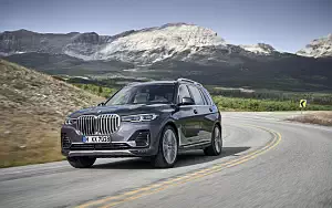   BMW X7 xDrive40i - 2019