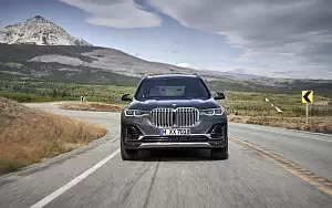   BMW X7 xDrive40i - 2019