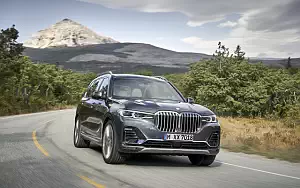   BMW X7 xDrive40i - 2019