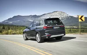   BMW X7 xDrive40i - 2019
