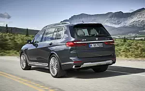   BMW X7 xDrive40i - 2019