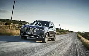   BMW X7 xDrive40i - 2019