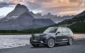   BMW X7 xDrive40i - 2019