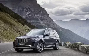   BMW X7 xDrive40i - 2019