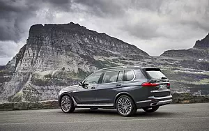   BMW X7 xDrive40i - 2019