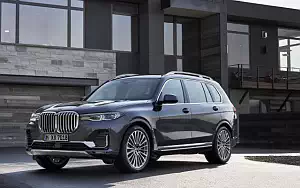   BMW X7 xDrive40i - 2019