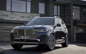   BMW X7 xDrive40i - 2019