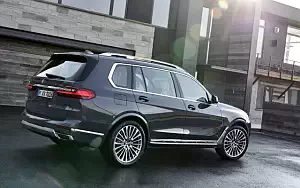   BMW X7 xDrive40i - 2019