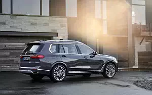   BMW X7 xDrive40i - 2019