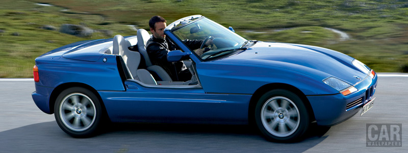  BMW Z1 - 1988-1991 - Car wallpapers